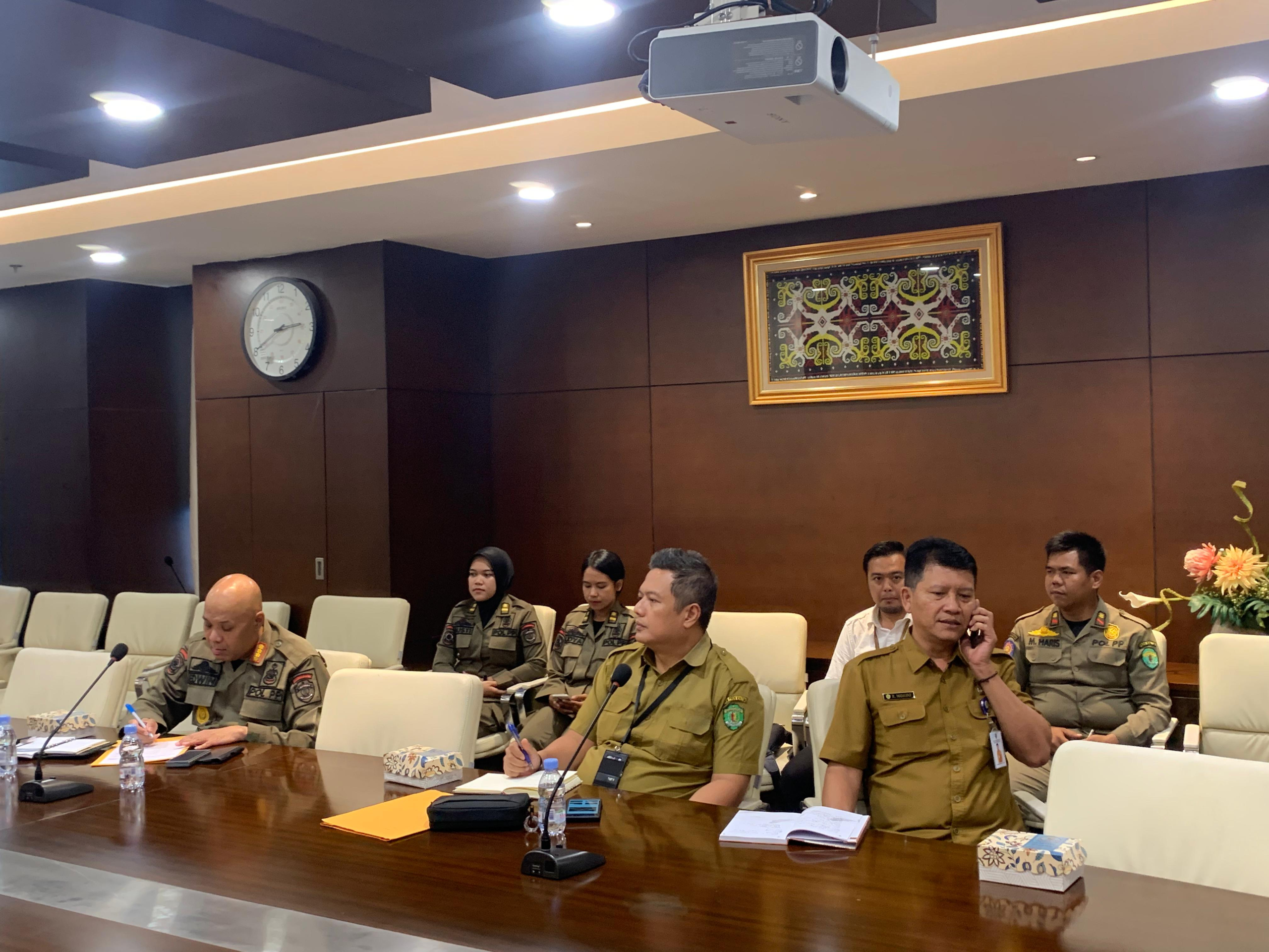 ‘Pemprov Kaltim Matangkan Persiapan Rintisan Sekolah Rakyat di Bukit Biru Tenggarong’